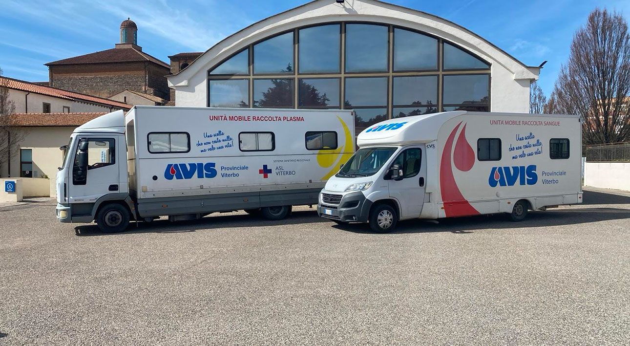 Dona vita dona sangue