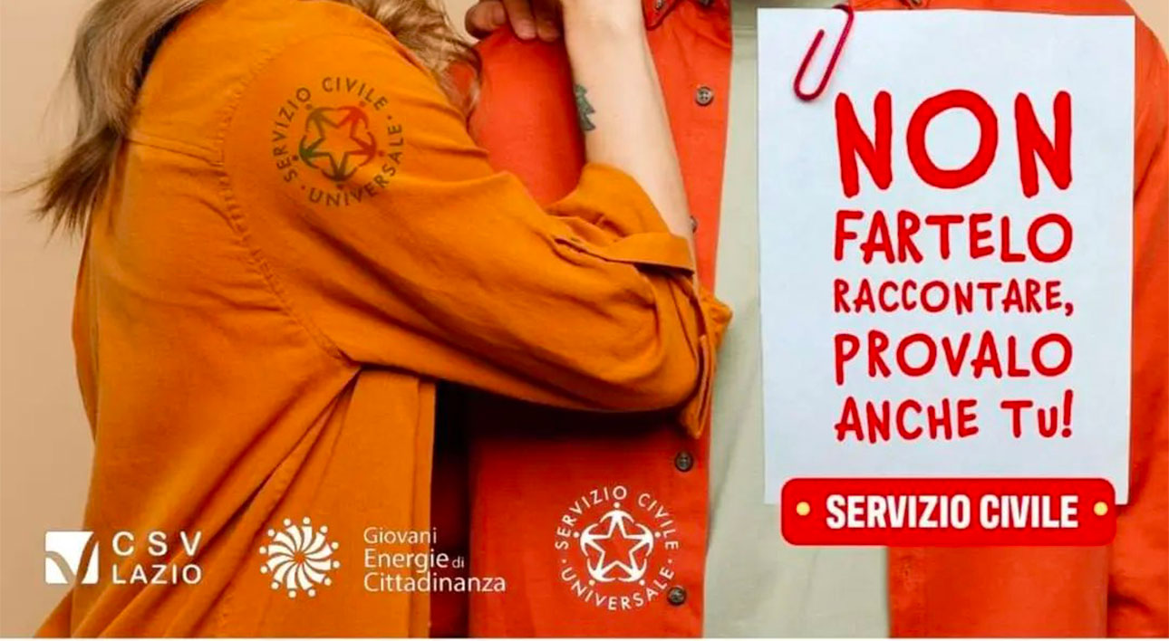 Fai il Servizio Civile Universale con Avis Provinciale di Viterbo